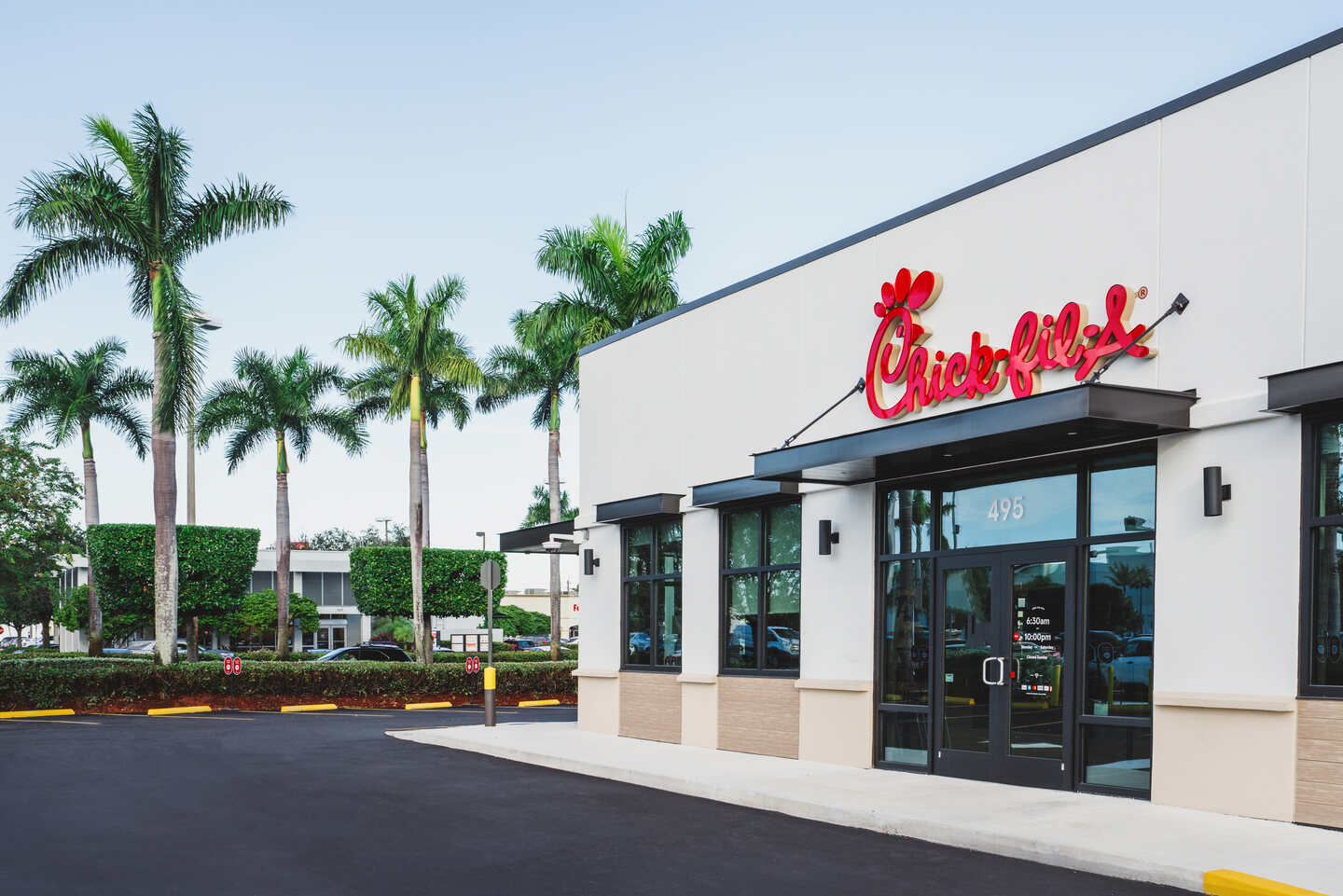 Chick Fil A Announces New Hialeah Restaurant Opening Nov 2 Chick Fil A